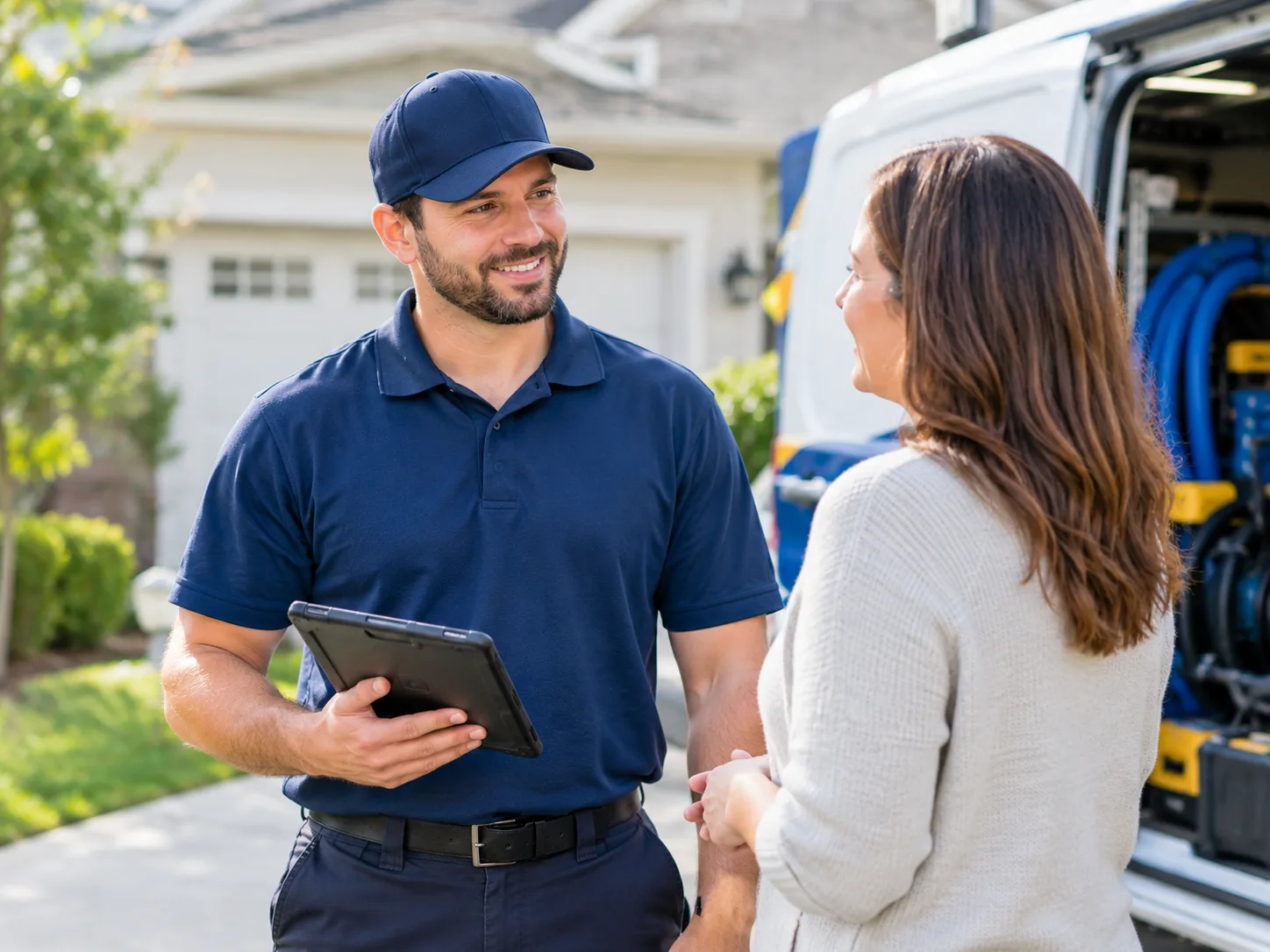 Sewage Backup Cleanup Elrama, PA FAQs